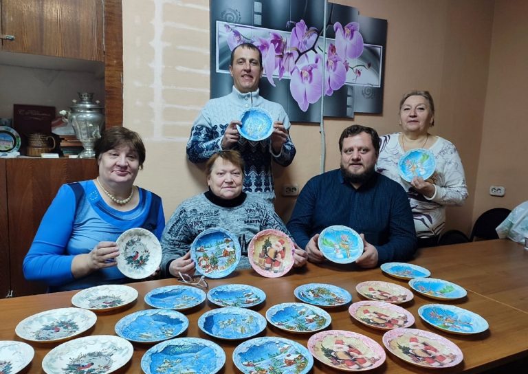 Подарки на Рождество