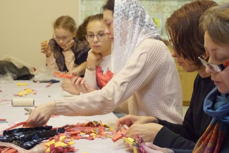 «Рукодельный день» в Краскове