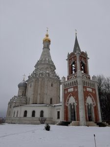 Паломничество в храмы Ленинского района