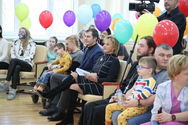 Концерт «Маленькие дети на большой планете»