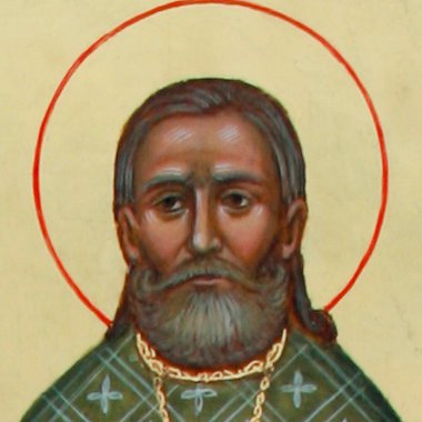 Священномученик Леонтий (Гримальский)