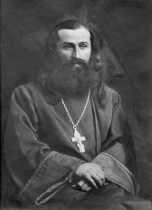 Священник Петр Марков