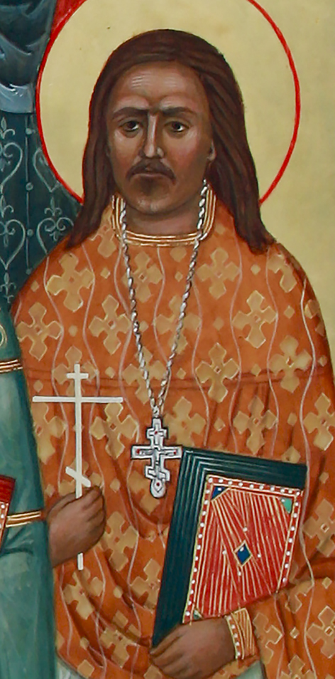 Священномученик Константин Соколов