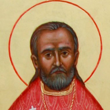 Священномученик Вячеслав (Занков)