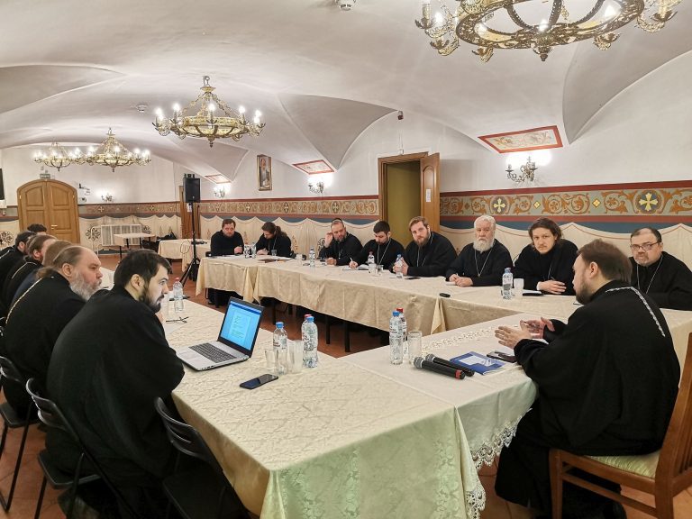 Братское совещание духовенства Люберецкого благочиния