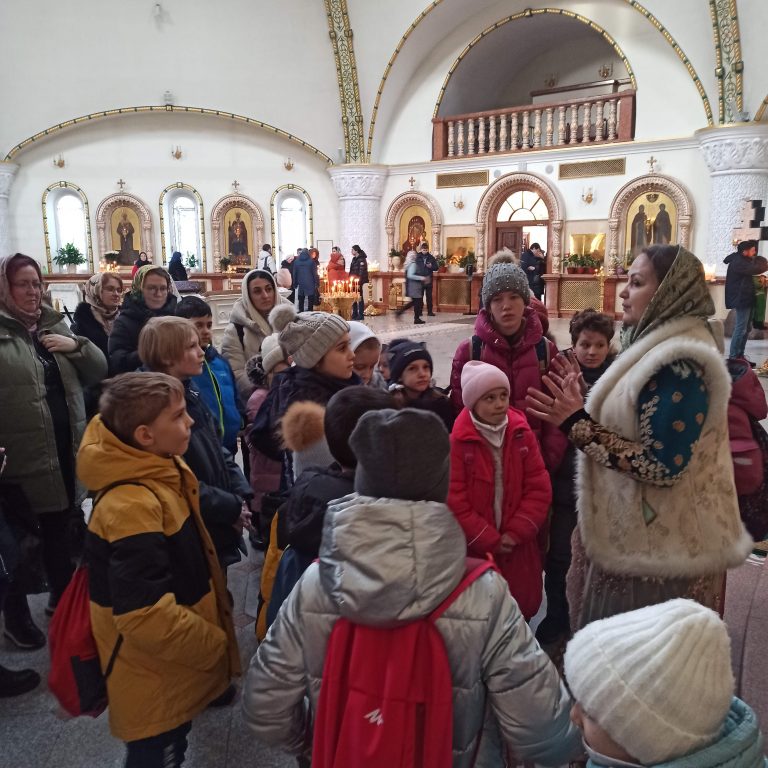 Посещение иммерсивного концерта