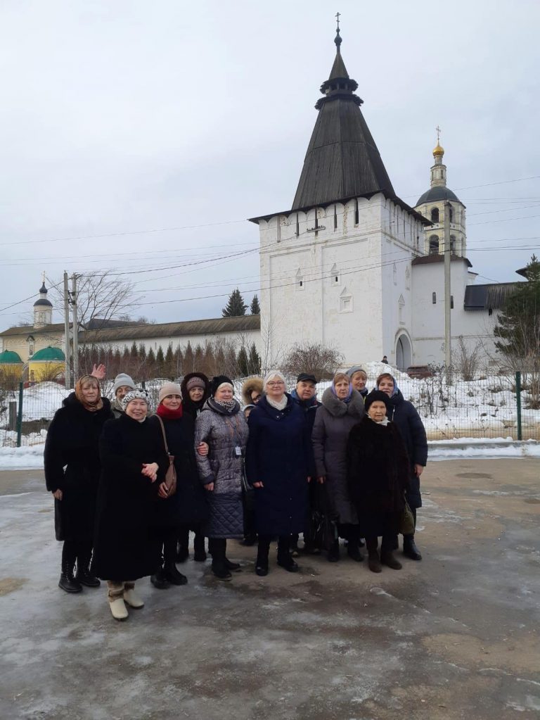 Паломничество по святым местам Калужской земли