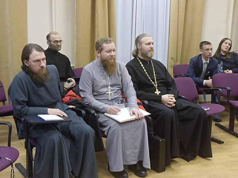Участие Люберецкого благочиния в мероприятиях, посвящённых утверждению трезвости