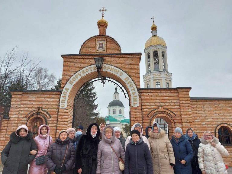 Паломничество в Оптину Пустынь