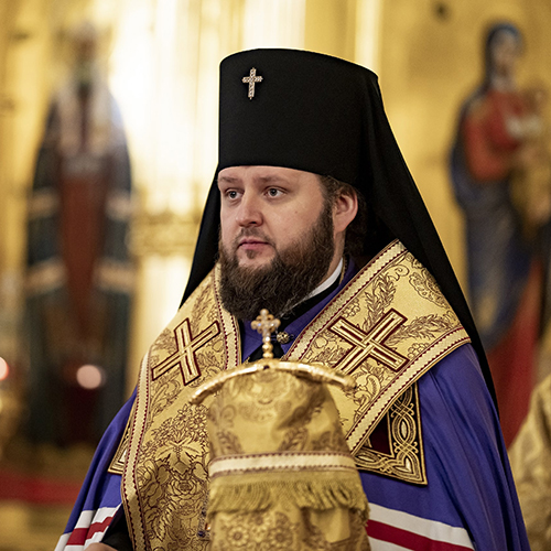 Архиепископ Аксий