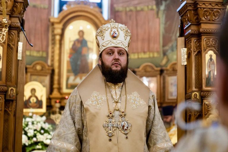 Архипастырский визит в Преображенский собор города Люберцы
