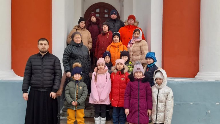 Экскурсия для школьников г. Лыткарино