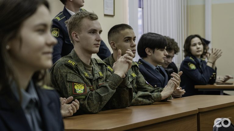 День православной молодёжи в Таможенной академии