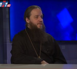 Протоиерей Павел Сударев в телепрограмме «Открытый диалог»