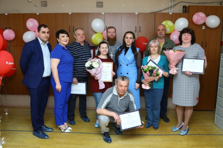 День Донора в Люберцах