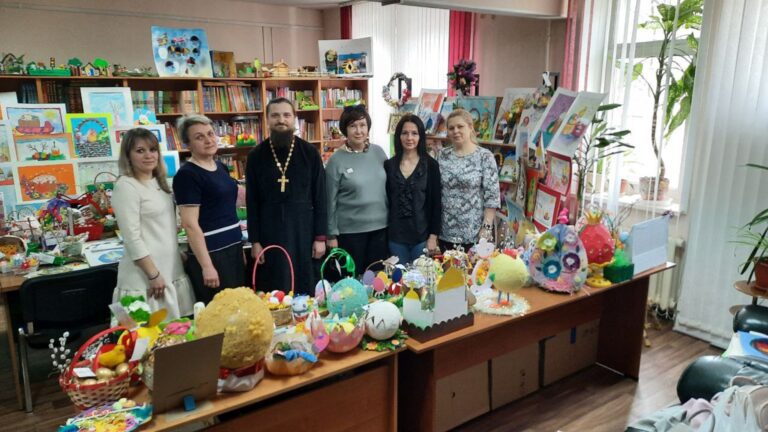 Подведение итогов конкурсов «Святое кольцо Подмосковья» и «Пасхальный перезвон»