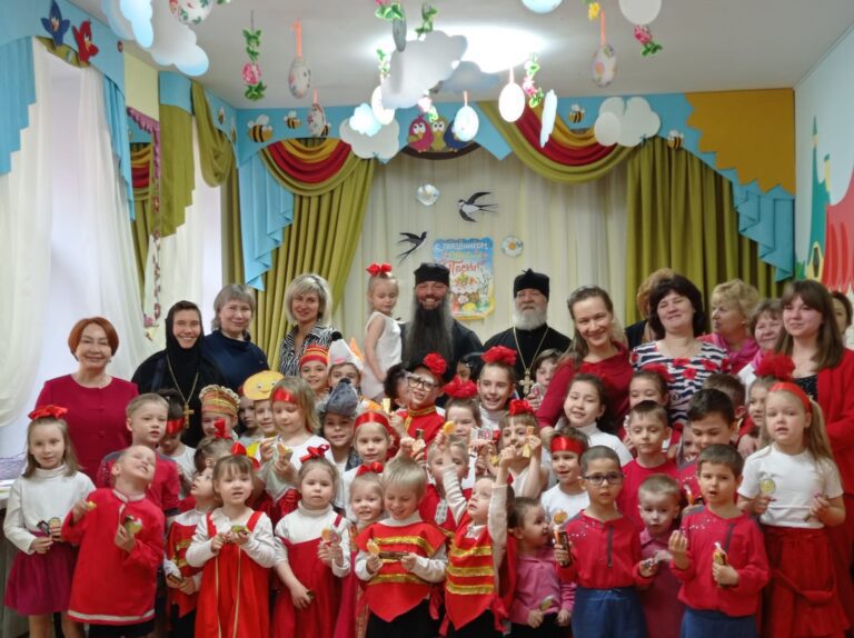 Посещение Малаховского туберкулезного диспансера