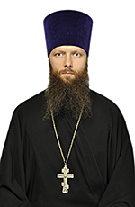 Священник Николай Гросарчук