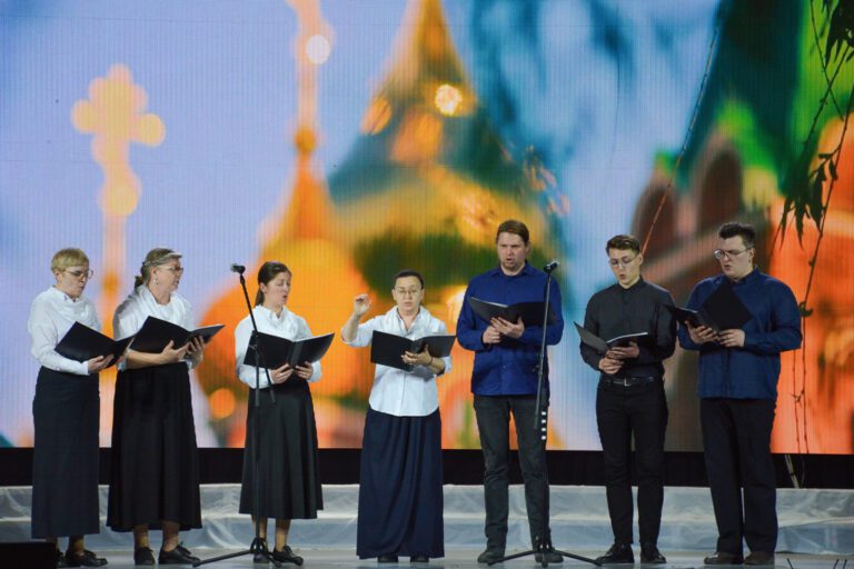 День славянской письменности в городском округе Люберцы