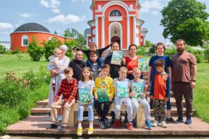 День защиты детей в Петропавловском храме