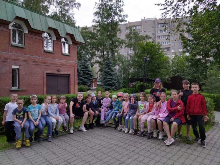 «Июньские встречи» в Троицком храме в Наташине