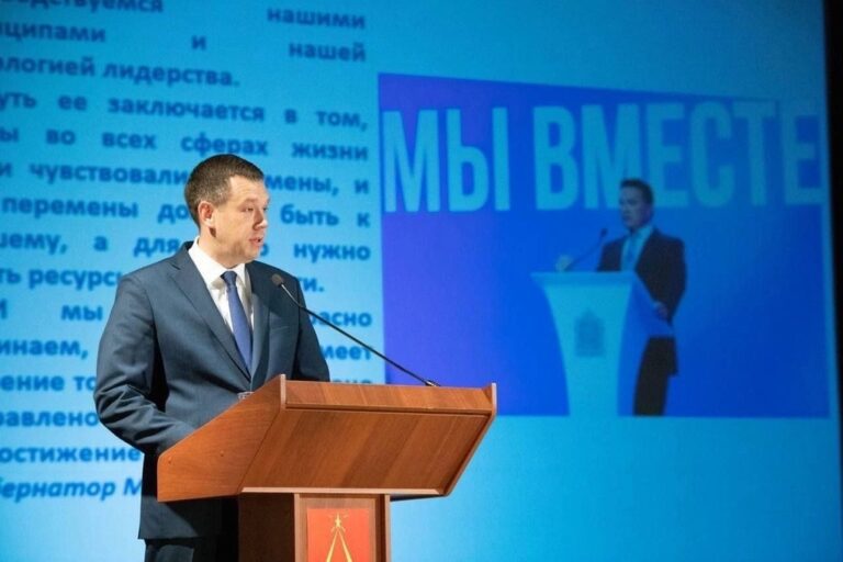 Отчет Главы города Лыткарино за 2022 год