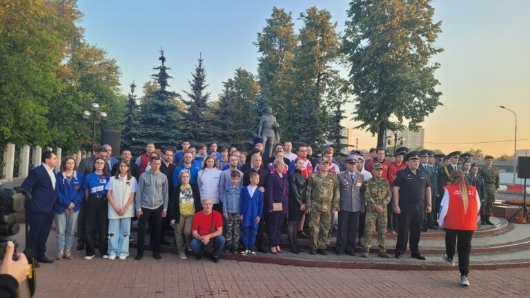 Акция «Свеча памяти»