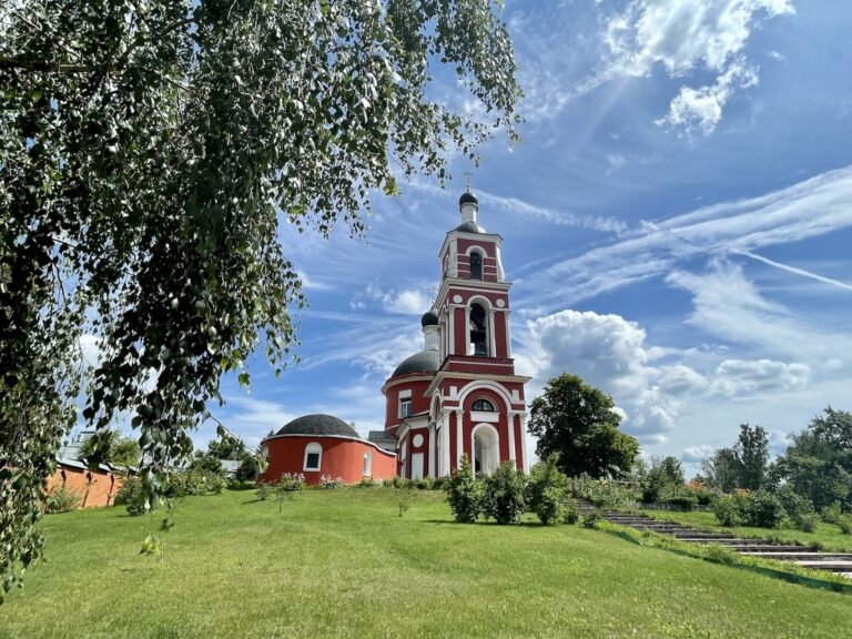 Престольный праздник в Лыткарине