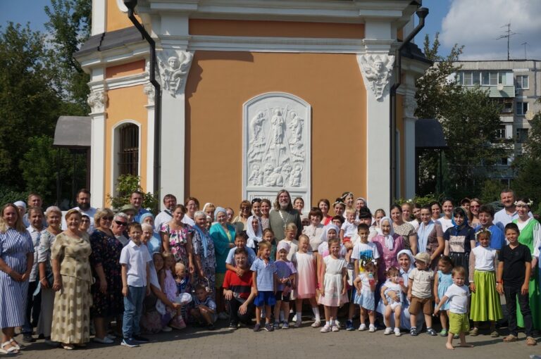 Преображение Господне в Коренёве
