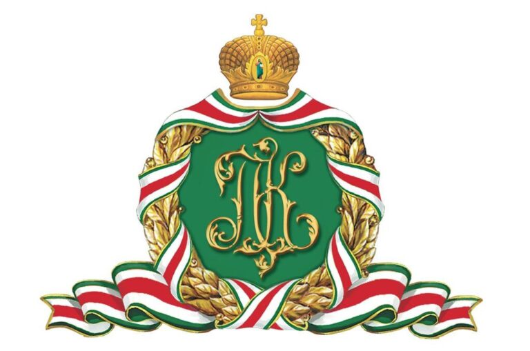 Вензель Патриарха Кирилла
