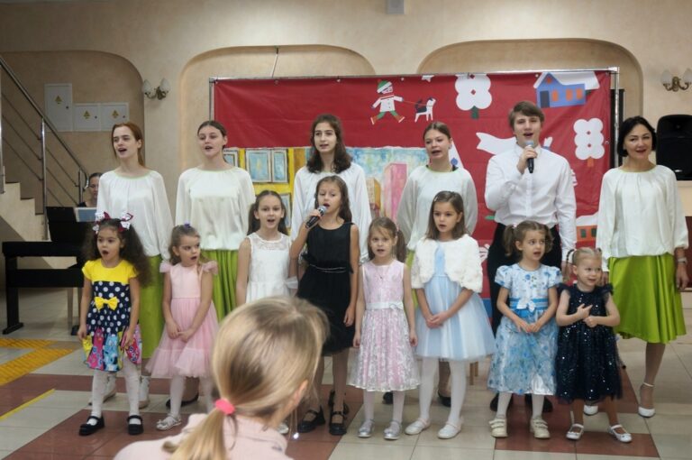 Музыкальная гостиная