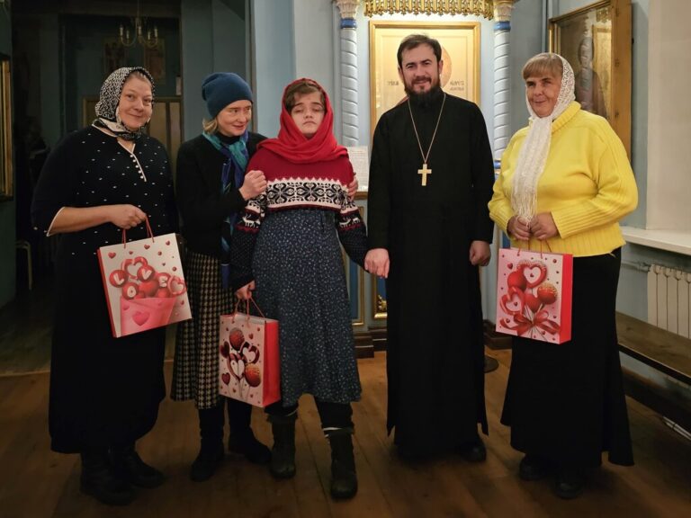 Помощь людям с ограниченными возможностями здоровья в Краскове