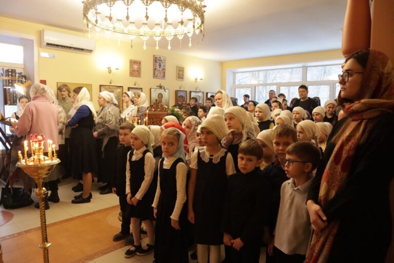 День православной молодежи в школе «Образ»