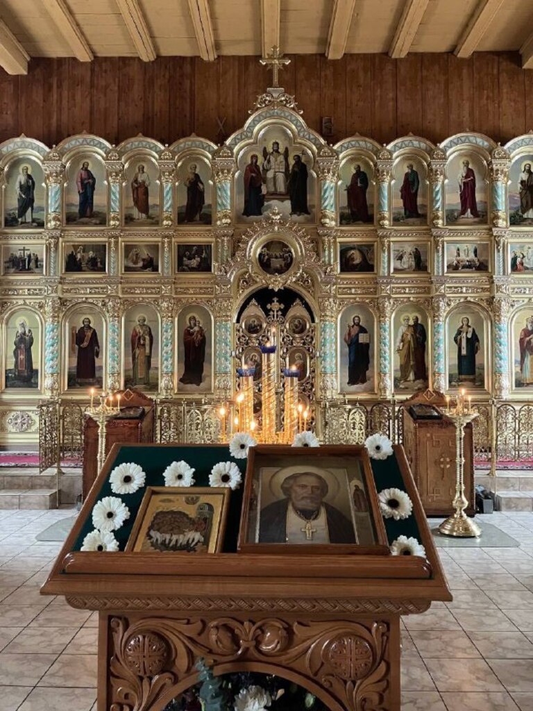 День памяти священномученика Сергия Лебедева