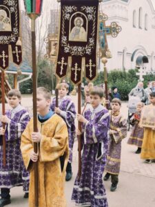 День памяти святителя Иннокентия Московского