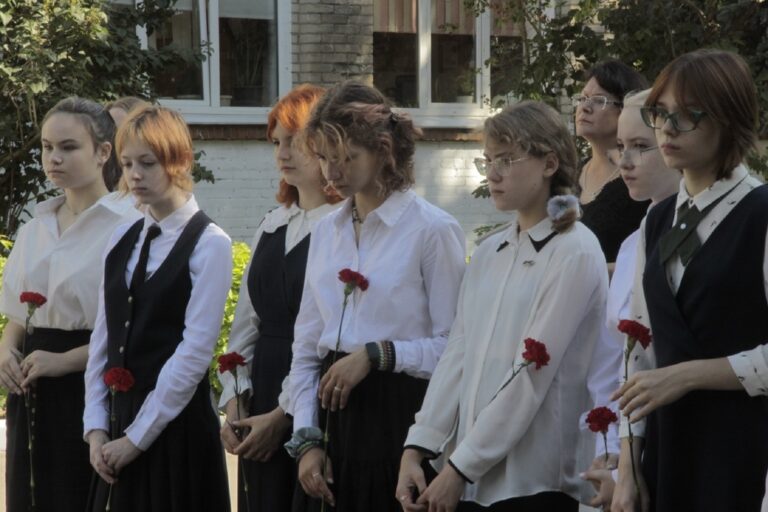 День памяти жертв Беслана