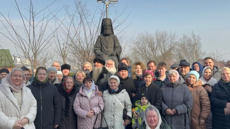 В Котельниках почтили память святителя Макария (Невского)