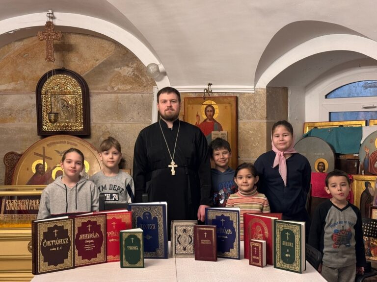 День православной книги в Лыткарине