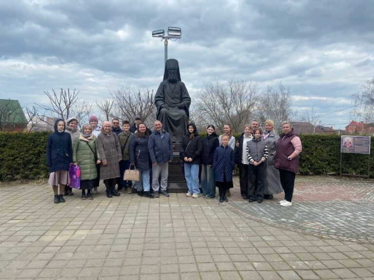 Экскурсия по городу Котельники