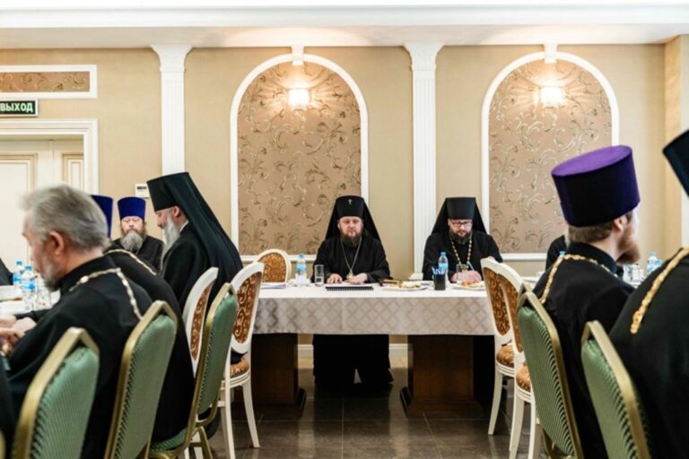 Расширенное заседание Епархиального совета Подольской епархии