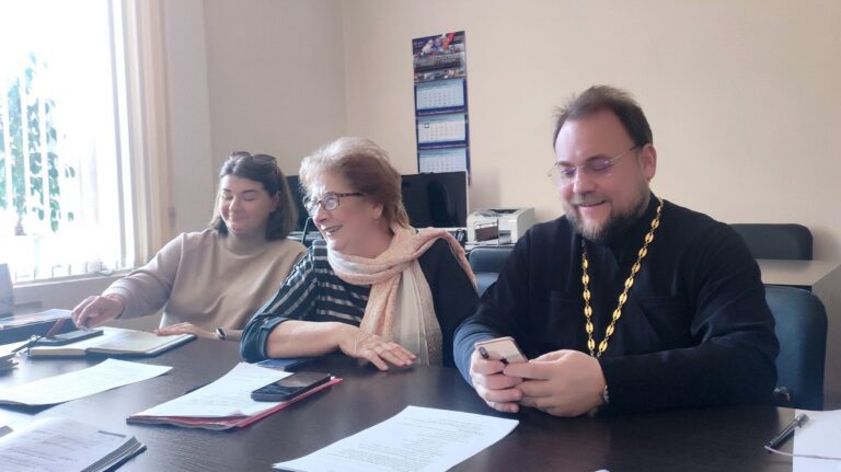 Старт подготовки к IV Пасхальному фестивалю в Люберцах: организаторы согласовали ключевые этапы