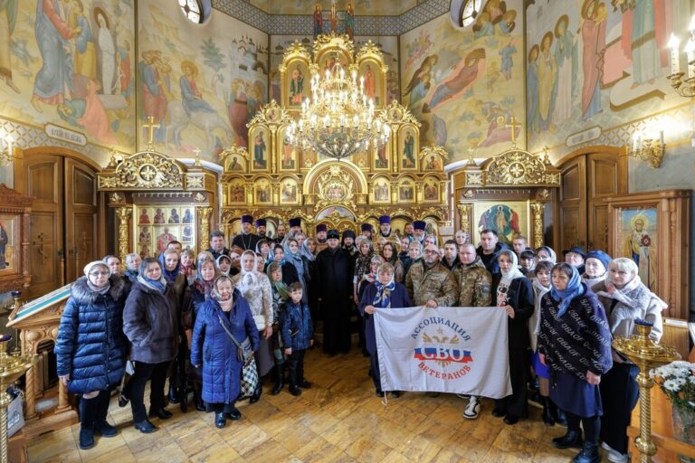 «Во славу подвига: семья, вера, Отечество»