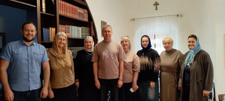 В Казанском храме города Котельники начались курсы Патриаршей программы по изучению Священного писания