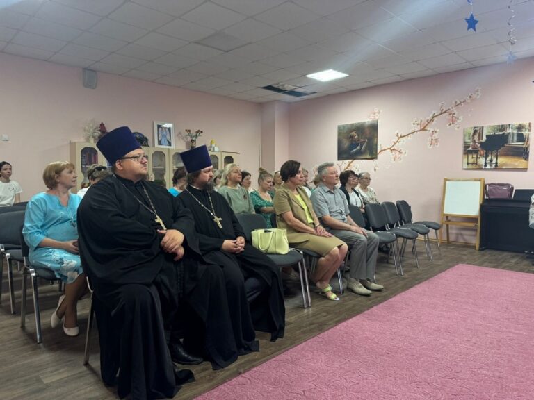 Муниципальный семинар г.о. Лыткарино «Духовно-нравственное воспитание детей дошкольного возраста в системе современного образования»