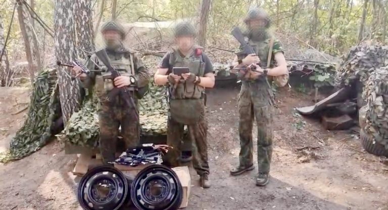 Никольский храм деревни Островцы доставил гуманитарную помощь в зону СВО