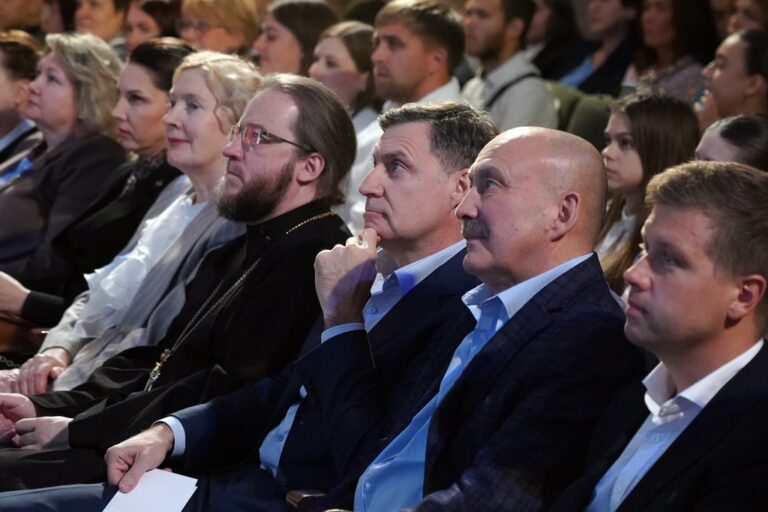 День учителя в городском округе Котельники