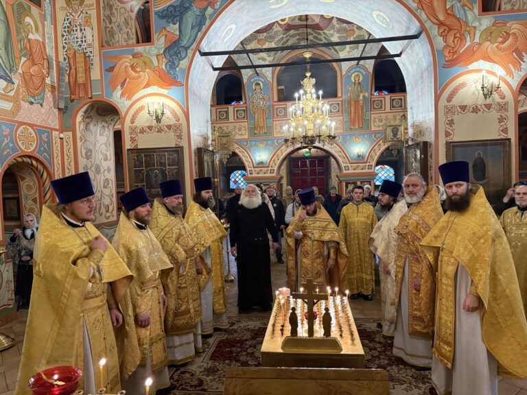 Рождественские чтения в Котельниках