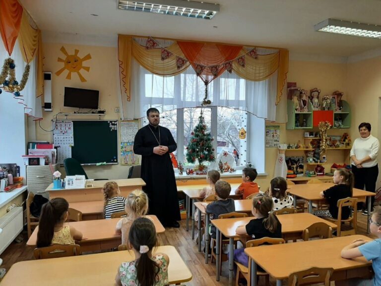 «Добрый сад» в Люберецком благочинии
