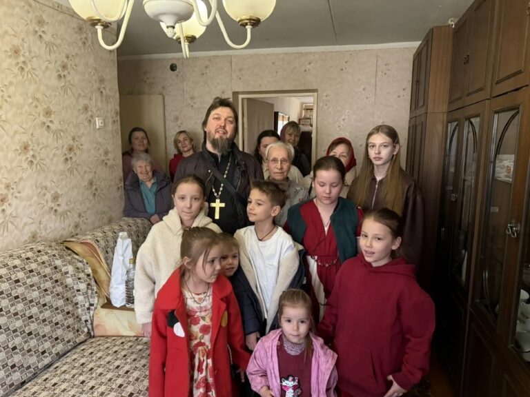 Пасхальная радость в каждый дом