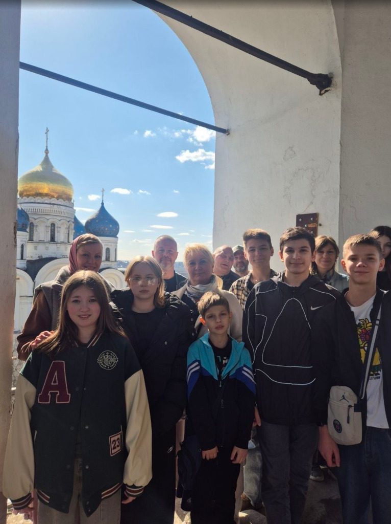 Поездка учащихся воскресной школы и приходской молодёжи Казанского храма г. Котельники в Николо-Угрешский монастырь